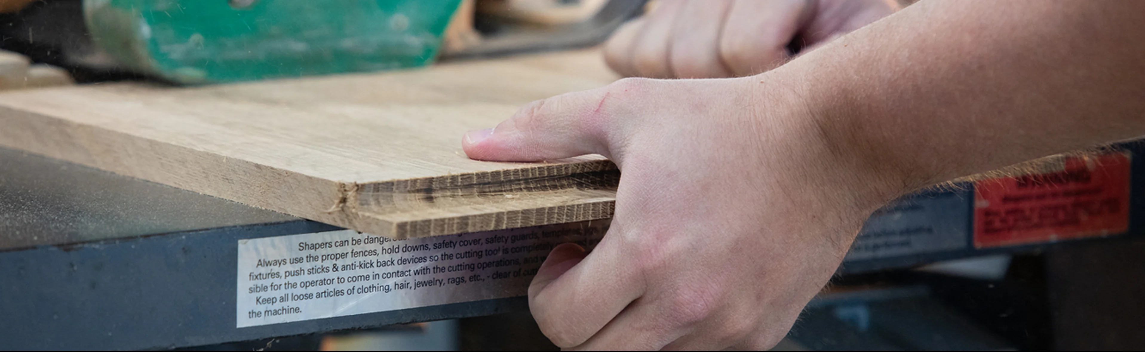 Cabinet Door Profiles